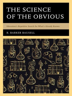 cover image of The Science of the Obvious